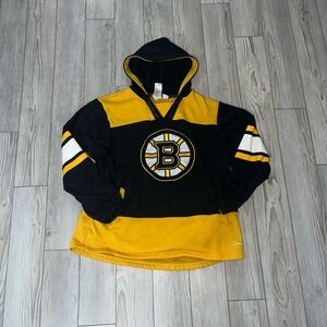 Boston Bruins Fleece Hoodie